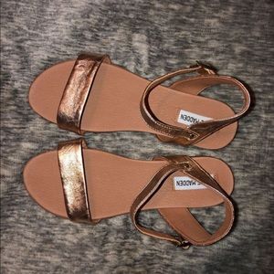 Steve madden sandals